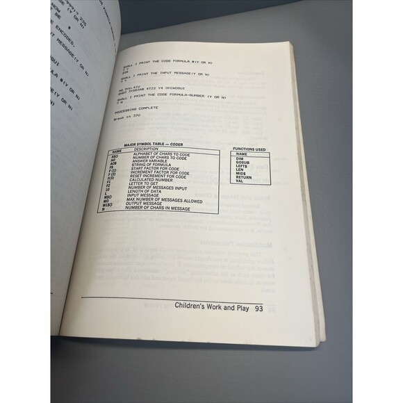 commodore 64 programs for the home Charles D. sternberg Vintage Book 1983 - Picture 8 of 8